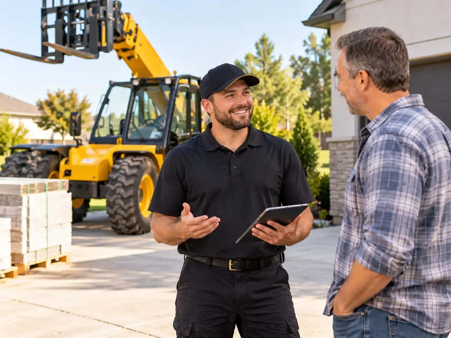 Forklift Rental Hogansburg, NY FAQs